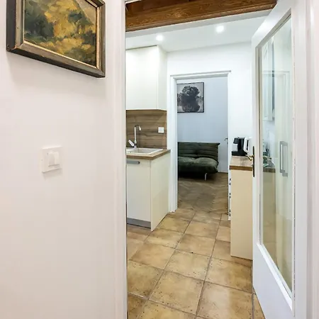 Center With Atrium Apartment