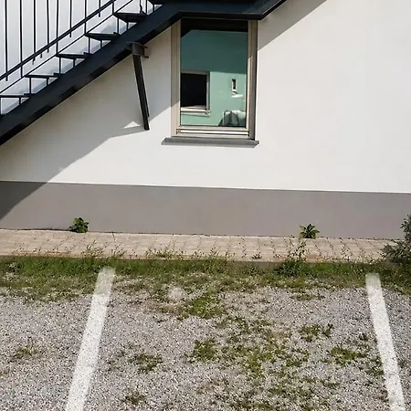 Center With Atrium Apartment Ljubljana